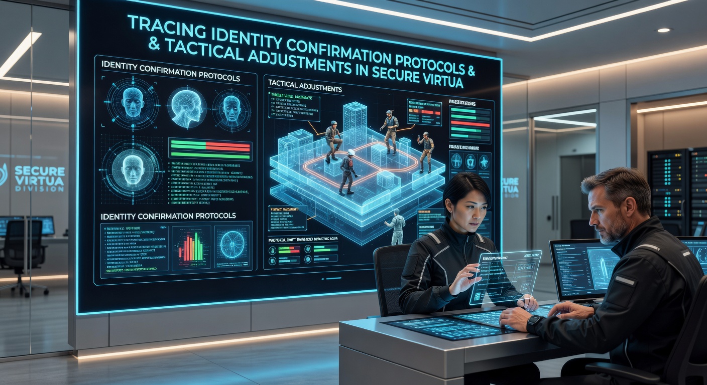 Player analyzing verification status dashboard during a secure virtual card tournament session